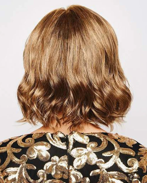 Wigs For Women Soft And Subtle-Petite/Average | Lace Front & Monofilament Part Synthetic Wig By Gabor