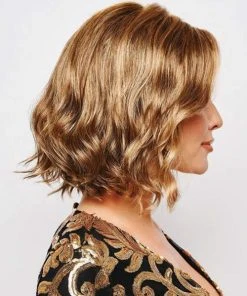 Wigs For Women Soft And Subtle-Petite/Average | Lace Front & Monofilament Part Synthetic Wig By Gabor