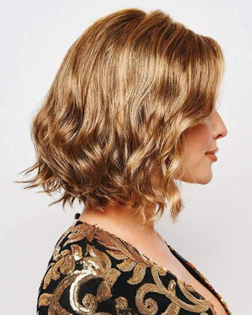 Wigs For Women Soft And Subtle-Petite/Average | Lace Front & Monofilament Part Synthetic Wig By Gabor