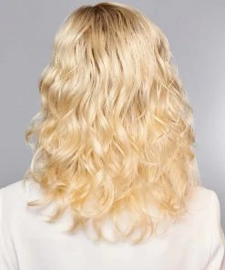 Radiant Beauty | Lace Front & Monofilament Part Synthetic Wig By Gabor Wigs For Women