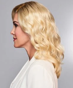 Radiant Beauty | Lace Front & Monofilament Part Synthetic Wig By Gabor Wigs For Women