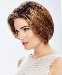 Sheer Style | Lace Front & Monofilament Synthetic Wig By Gabor Wigs For Women