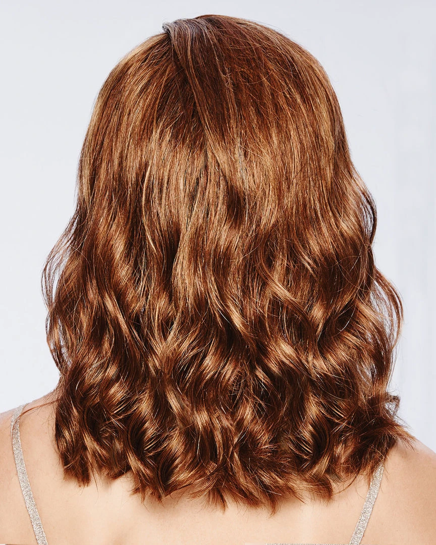 Wigs For Women Runway Waves | Lace Front & Monofilament Synthetic Wig By Gabor