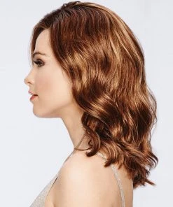 Wigs For Women Runway Waves | Lace Front & Monofilament Synthetic Wig By Gabor