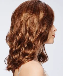 Wigs For Women Runway Waves-Large | Lace Front & Monofilament Synthetic Wig By Gabor