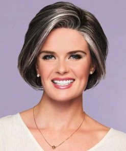 Sheer Elegance | Lace Front Synthetic Wig By Gabor