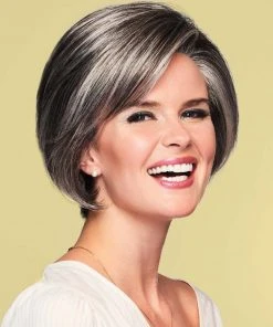 Sheer Elegance | Lace Front Synthetic Wig By Gabor