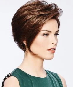 Sheer Elegance | Lace Front Synthetic Wig By Gabor