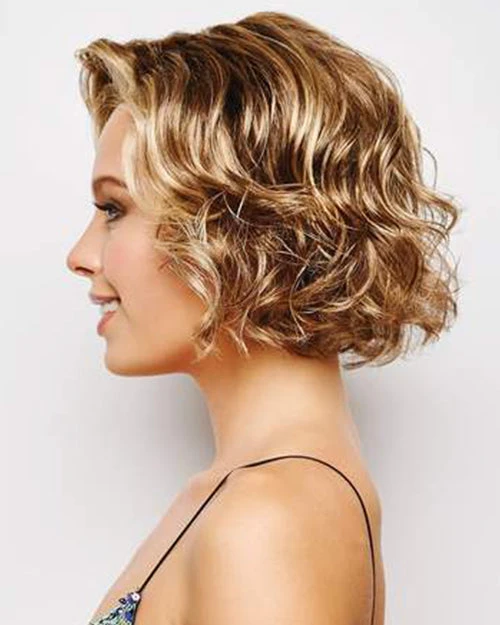 Sweet Talk | Lace Front & Monofilament Part Synthetic Wig By Gabor