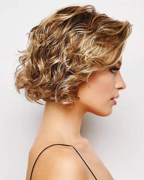 Sweet Talk | Lace Front & Monofilament Part Synthetic Wig By Gabor