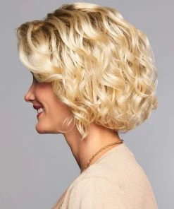 Sweet Talk | Lace Front & Monofilament Part Synthetic Wig By Gabor