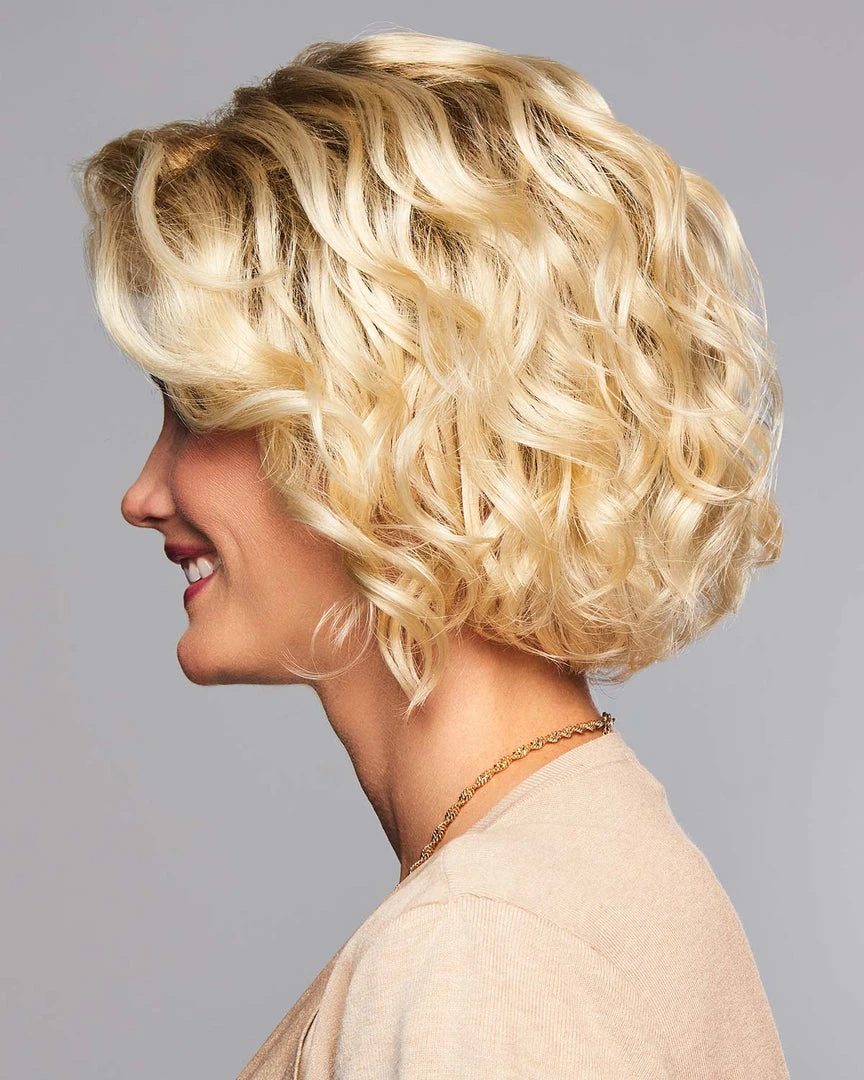 Sweet Talk | Lace Front & Monofilament Part Synthetic Wig By Gabor