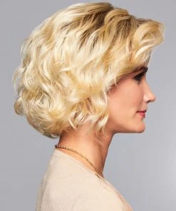 Sweet Talk-Large | Lace Front & Monofilament Part Synthetic Wig By Gabor