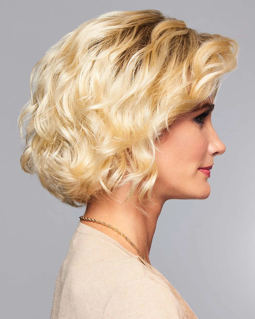 Sweet Talk | Lace Front & Monofilament Part Synthetic Wig By Gabor