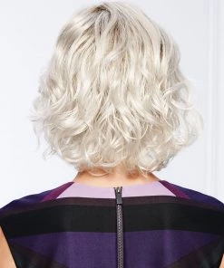 Wigs For Women Modern Motif | Lace Front & Monofilament Part Synthetic Wig By Gabor