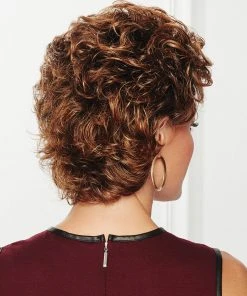 Au Naturel | Lace Front Synthetic Wig By Gabor