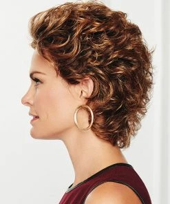 Au Naturel | Lace Front Synthetic Wig By Gabor