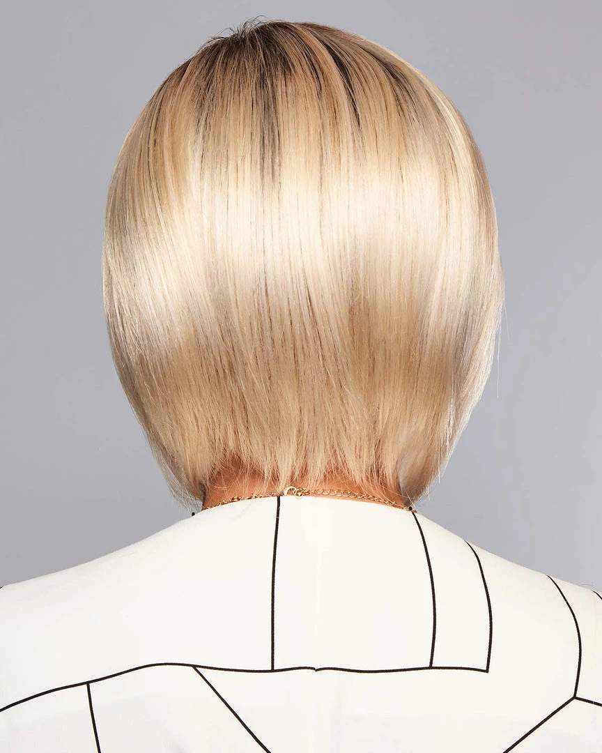 On Edge | Lace Front & Monofilament Part Synthetic Wig By Gabor