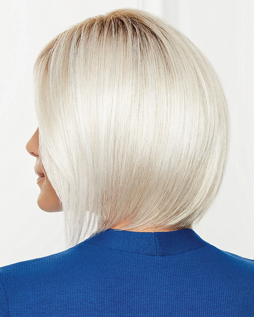 On Edge | Lace Front & Monofilament Part Synthetic Wig By Gabor