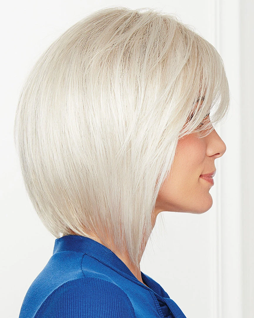 On Edge | Lace Front & Monofilament Part Synthetic Wig By Gabor