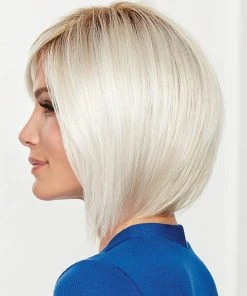 On Edge | Lace Front & Monofilament Part Synthetic Wig By Gabor