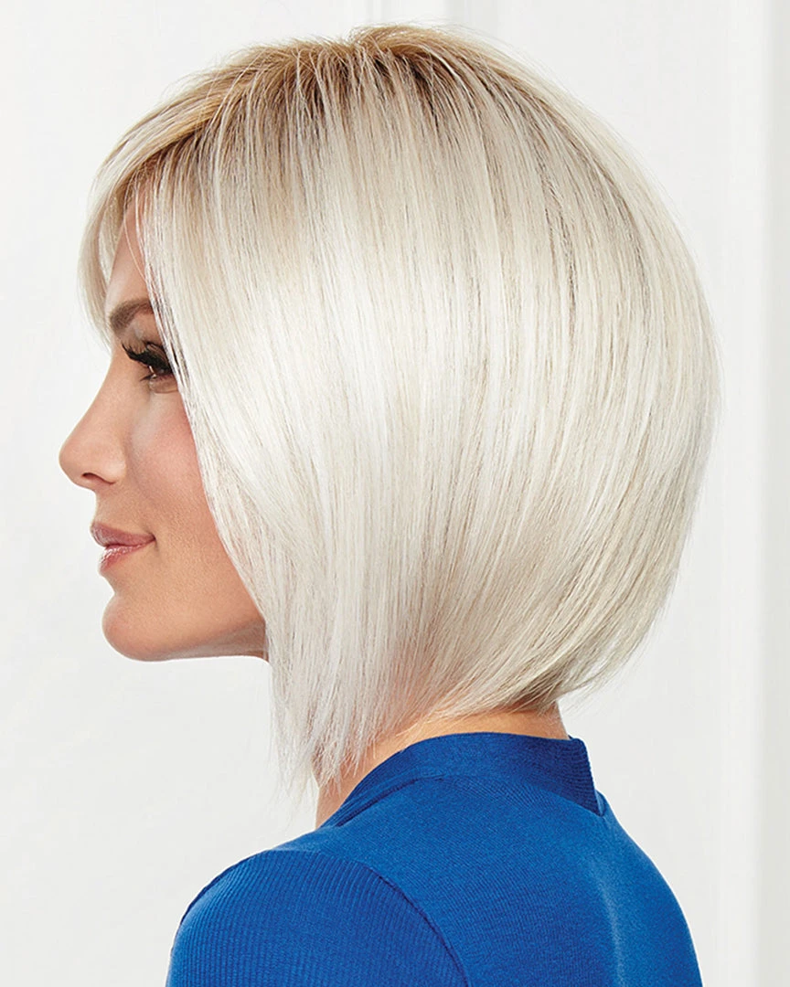 On Edge | Lace Front & Monofilament Part Synthetic Wig By Gabor