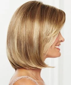 Timeless Beauty | Lace Front & Monofilament Part Synthetic Wig By Gabor