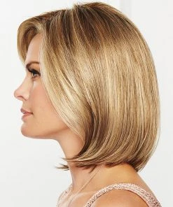 Timeless Beauty | Lace Front & Monofilament Part Synthetic Wig By Gabor