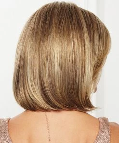 Timeless Beauty | Lace Front & Monofilament Part Synthetic Wig By Gabor