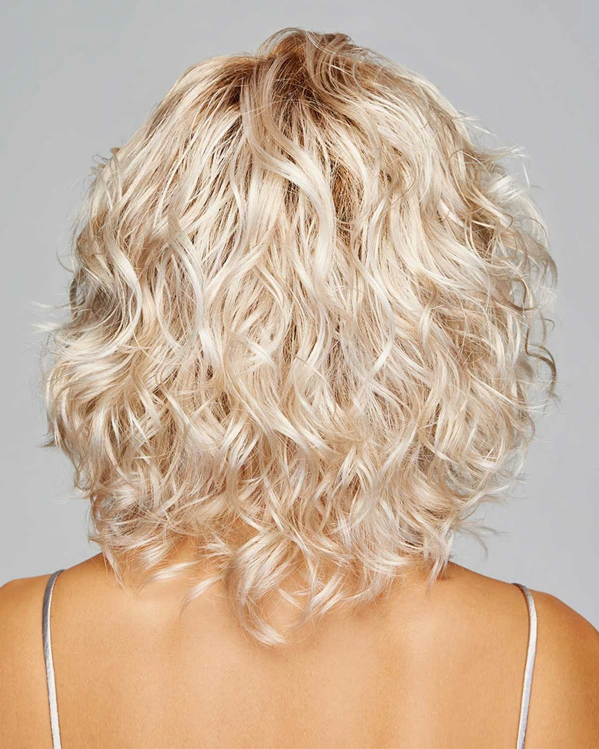 Curl Up | Lace Front Synthetic Wig By Gabor