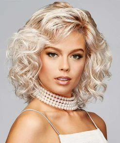 Curl Up | Lace Front Synthetic Wig By Gabor