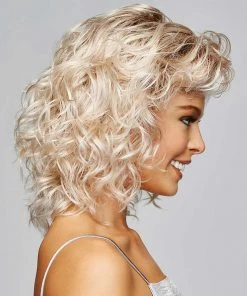 Curl Up | Lace Front Synthetic Wig By Gabor