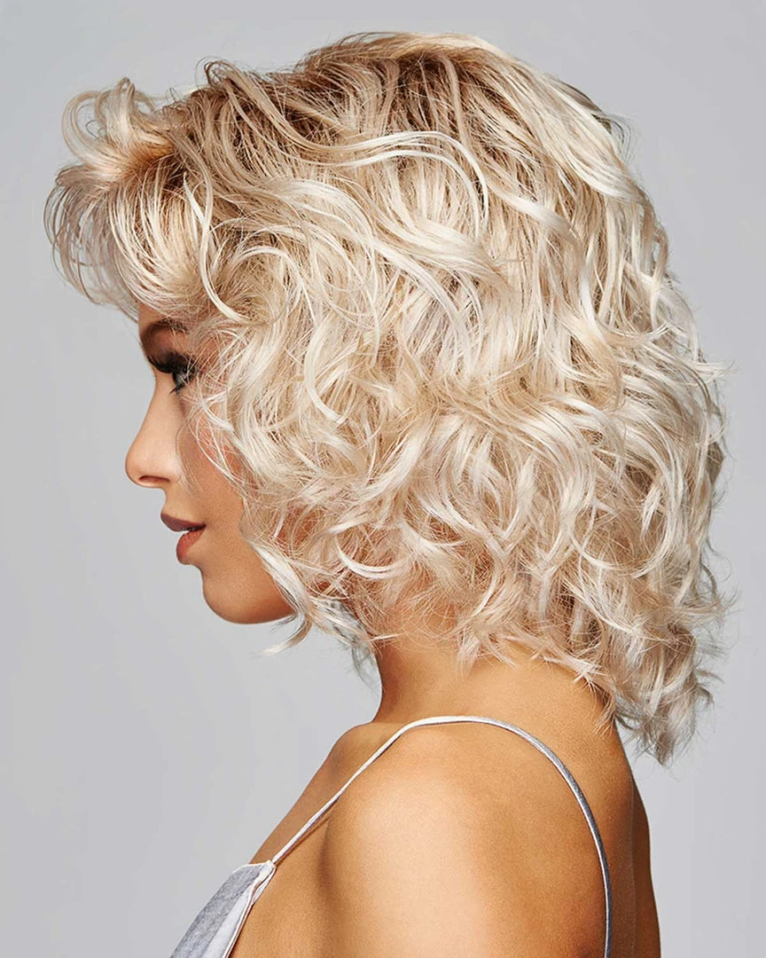 Curl Up | Lace Front Synthetic Wig By Gabor