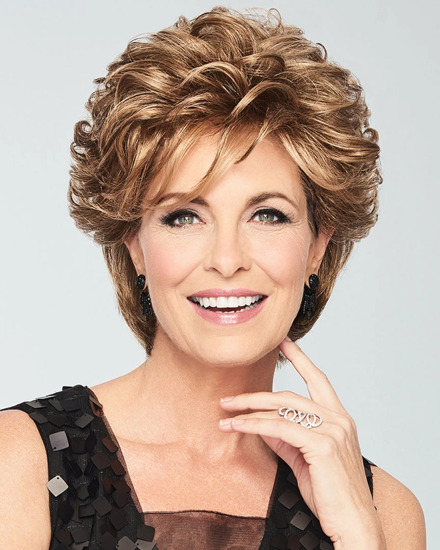 Wigs For Women Dream Do | Lace Front Synthetic Wig By Gabor