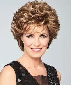 Wigs For Women Dream Do | Lace Front Synthetic Wig By Gabor