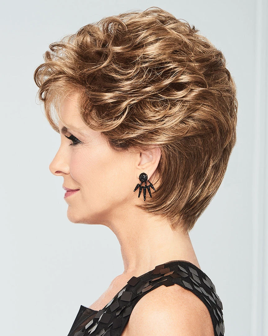 Wigs For Women Dream Do | Lace Front Synthetic Wig By Gabor