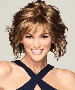 Fresh Chic | Lace Front & Monofilament Part Synthetic Wig By Gabor