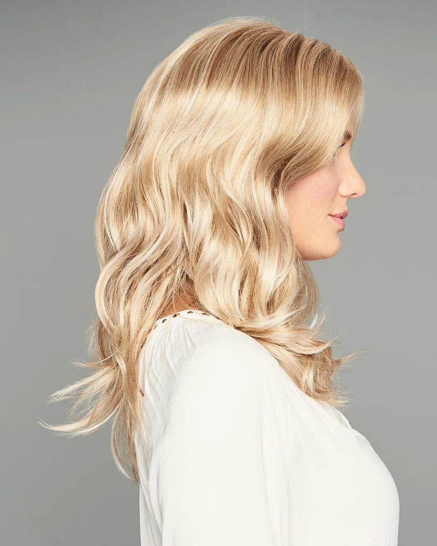 Center Of Attention | Lace Front & Monofilament Part Synthetic Wig By Gabor