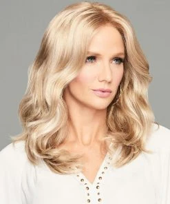 Center Of Attention | Lace Front & Monofilament Part Synthetic Wig By Gabor