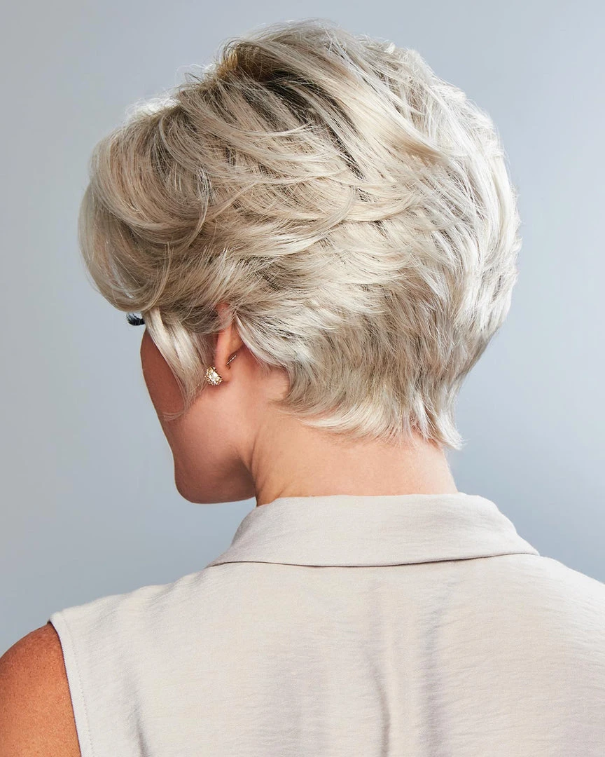 Wigs For Women Perfection | Lace Front & Monofilament Part Synthetic Wig By Gabor