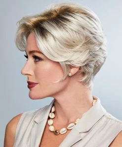 Wigs For Women Perfection | Lace Front & Monofilament Part Synthetic Wig By Gabor