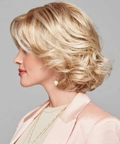 Twirl & Curl | Lace Front & Monofilament Part Synthetic Wig By Gabor