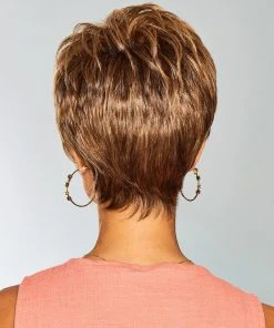 Serving Style | Lace Front Synthetic Wig By Gabor Wigs For Women