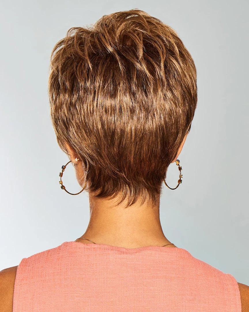 Serving Style | Lace Front Synthetic Wig By Gabor Wigs For Women