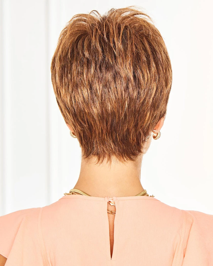 Serving Style | Lace Front Synthetic Wig By Gabor Wigs For Women