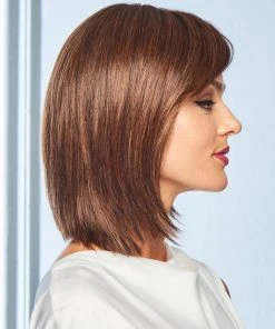 Premium Luxury | Lace Front & Monofilament Synthetic Wig By Gabor Wigs For Women