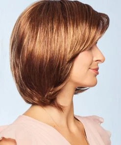 Curves Ahead | Lace Front & Monofilament Part Synthetic Wig By Gabor