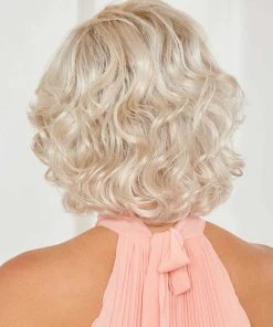 Blushing Beauty | Lace Front & Monofilament Part Synthetic Wig By Gabor