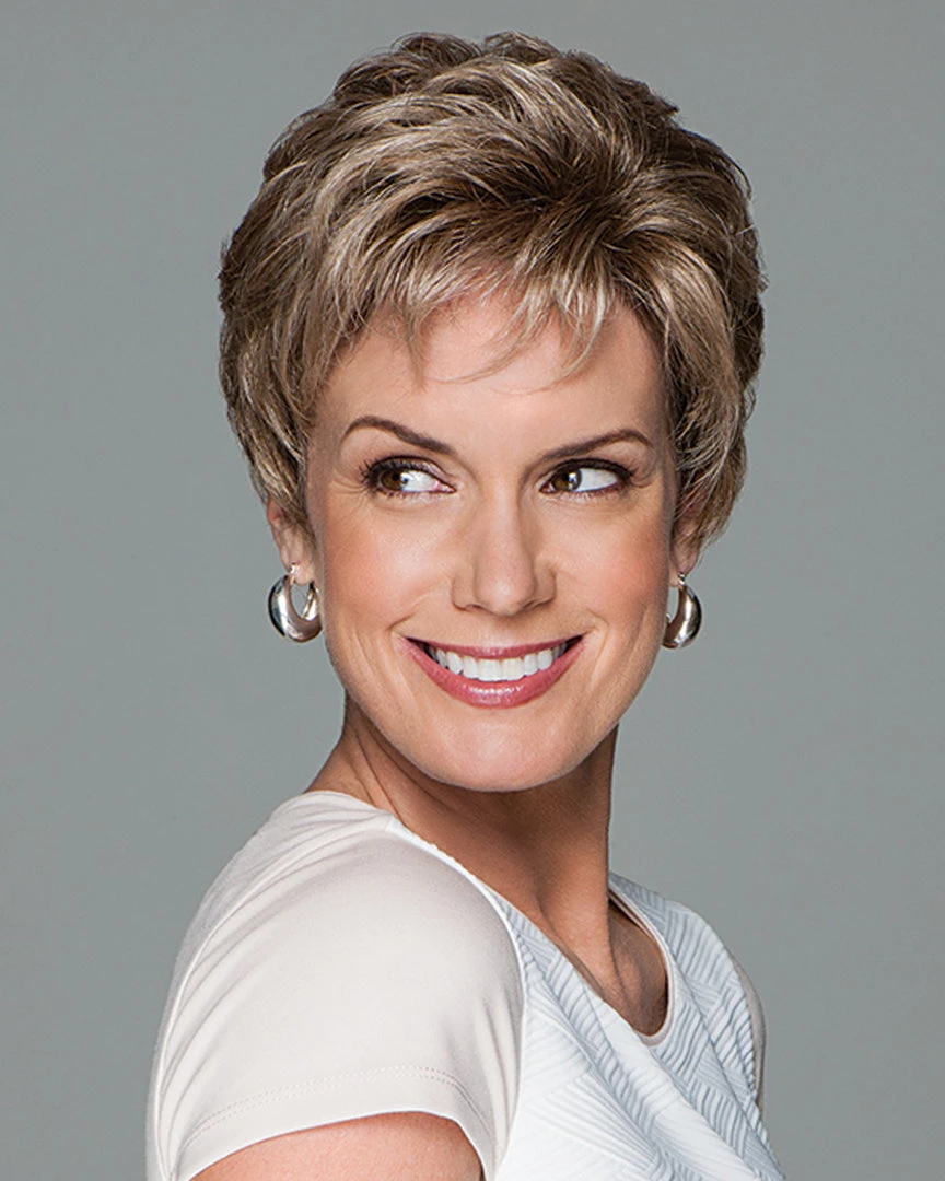 Acclaim Luxury | Monofilament Synthetic Wig By Gabor