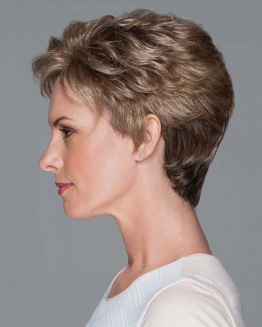 Acclaim Luxury | Monofilament Synthetic Wig By Gabor